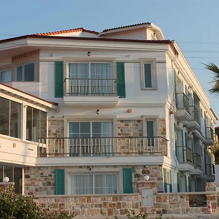 Alesya Hotel Ciftlikkoyu