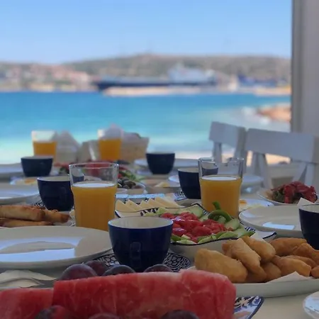 Alesya Hotel Ciftlikkoyu